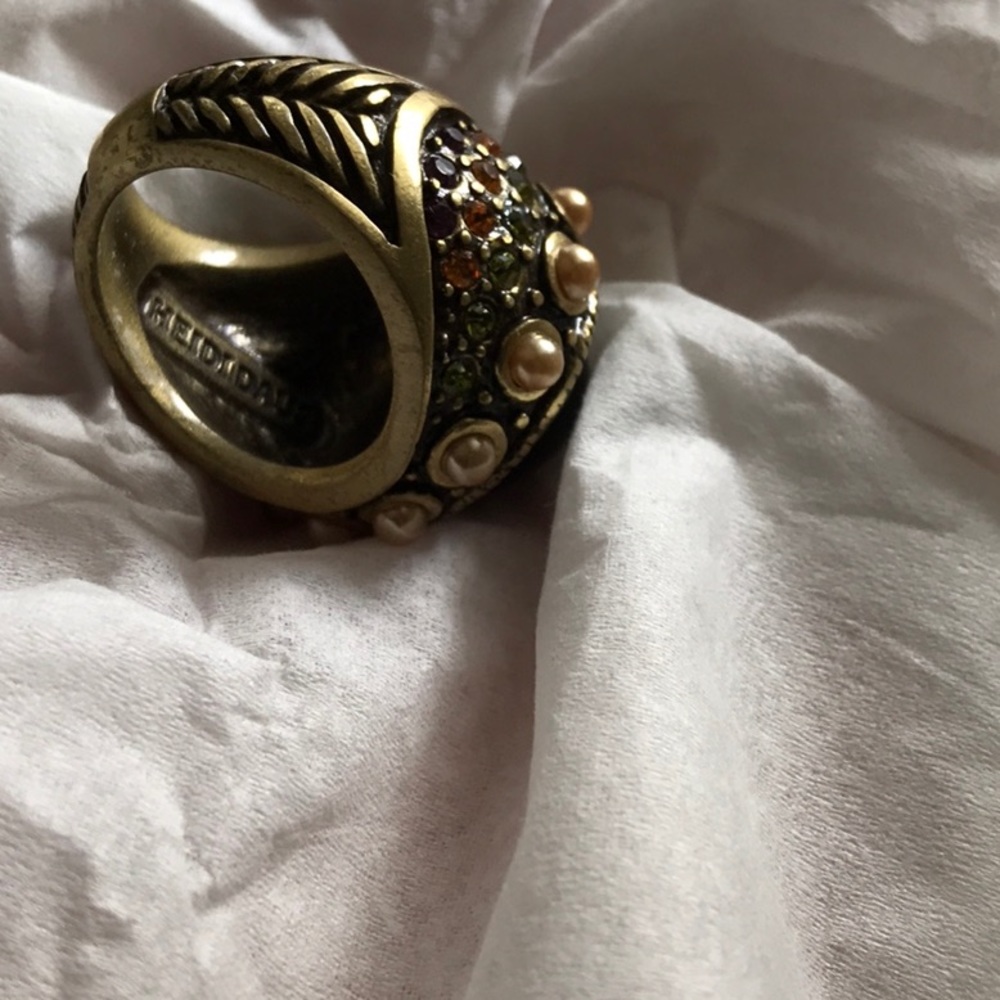 Heidi Daus Ring - image 6